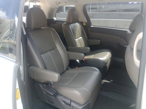 2013 USED TOYOTA ESTIMA ACR507120861 SKL4991U