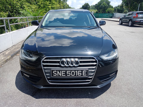 2013 USED AUDI A4 WAUZZZ8K4DA192401 SNE5016E