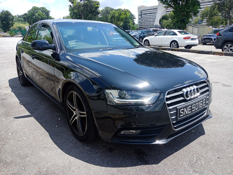 2013 USED AUDI A4 WAUZZZ8K4DA192401 SNE5016E