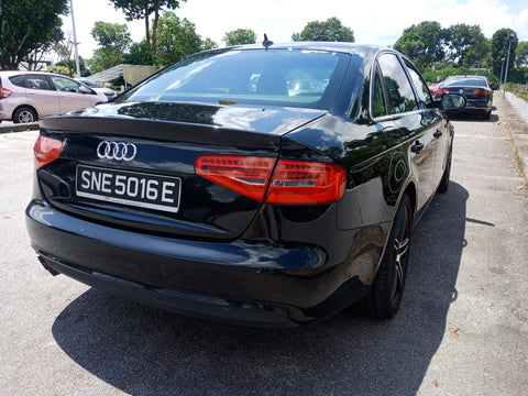 2013 USED AUDI A4 WAUZZZ8K4DA192401 SNE5016E