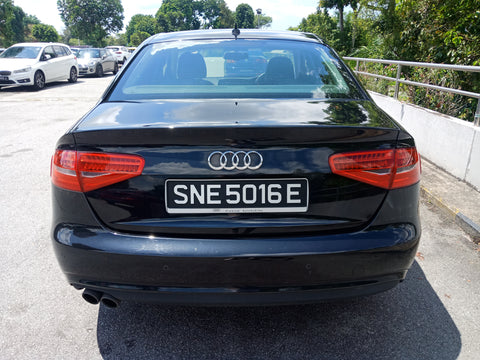 2013 USED AUDI A4 WAUZZZ8K4DA192401 SNE5016E