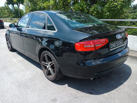 2013 USED AUDI A4 WAUZZZ8K4DA192401 SNE5016E