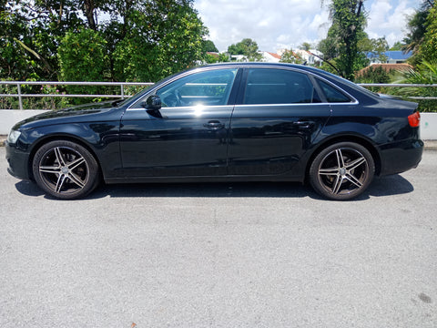 2013 USED AUDI A4 WAUZZZ8K4DA192401 SNE5016E
