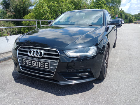 2013 USED AUDI A4 WAUZZZ8K4DA192401 SNE5016E