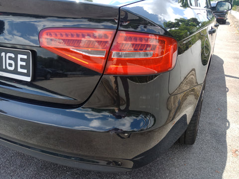 2013 USED AUDI A4 WAUZZZ8K4DA192401 SNE5016E