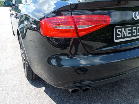 2013 USED AUDI A4 WAUZZZ8K4DA192401 SNE5016E
