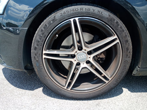 2013 USED AUDI A4 WAUZZZ8K4DA192401 SNE5016E