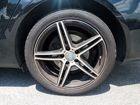 2013 USED AUDI A4 WAUZZZ8K4DA192401 SNE5016E
