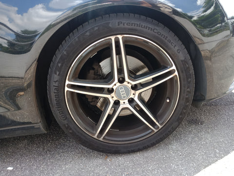 2013 USED AUDI A4 WAUZZZ8K4DA192401 SNE5016E