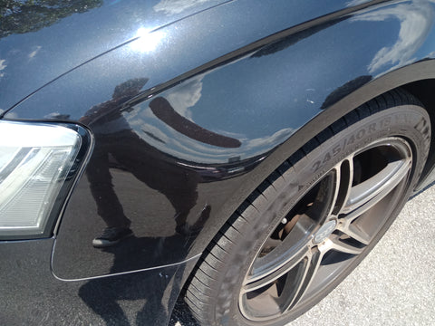 2013 USED AUDI A4 WAUZZZ8K4DA192401 SNE5016E