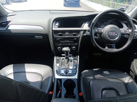 2013 USED AUDI A4 WAUZZZ8K4DA192401 SNE5016E