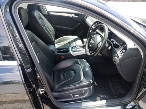 2013 USED AUDI A4 WAUZZZ8K4DA192401 SNE5016E