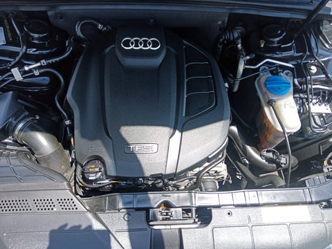2013 USED AUDI A4 WAUZZZ8K4DA192401 SNE5016E