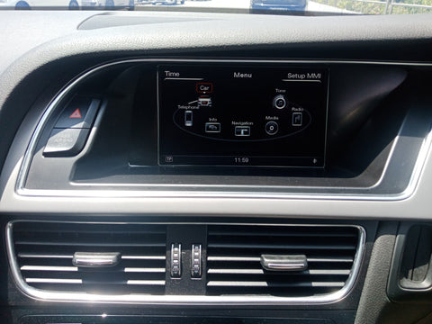 2013 USED AUDI A4 WAUZZZ8K4DA192401 SNE5016E