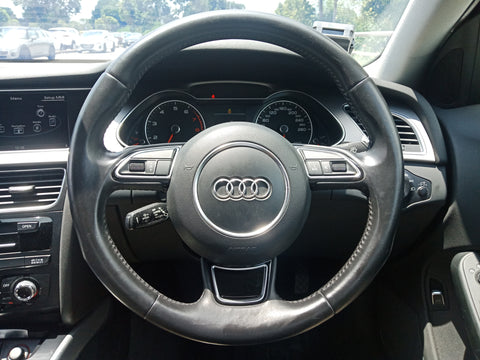 2013 USED AUDI A4 WAUZZZ8K4DA192401 SNE5016E