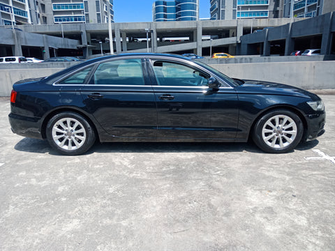 2013 USED AUDI A6 WAUZZZ4G2DN148701 SKK3532Z