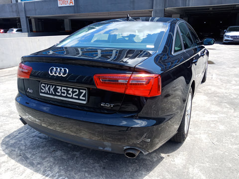 2013 USED AUDI A6 WAUZZZ4G2DN148701 SKK3532Z