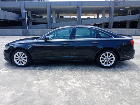 2013 USED AUDI A6 WAUZZZ4G2DN148701 SKK3532Z