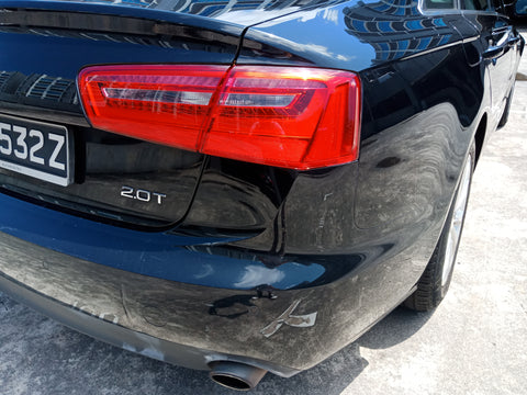 2013 USED AUDI A6 WAUZZZ4G2DN148701 SKK3532Z