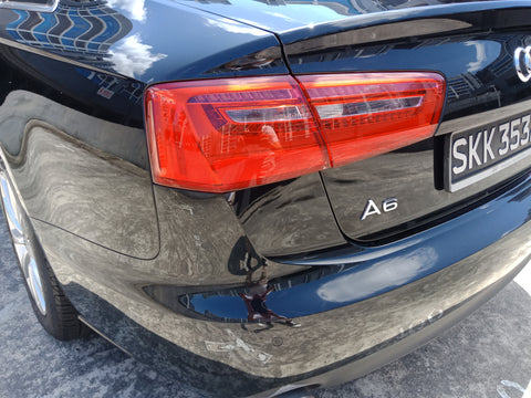 2013 USED AUDI A6 WAUZZZ4G2DN148701 SKK3532Z