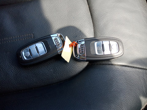 2013 USED AUDI A6 WAUZZZ4G2DN148701 SKK3532Z