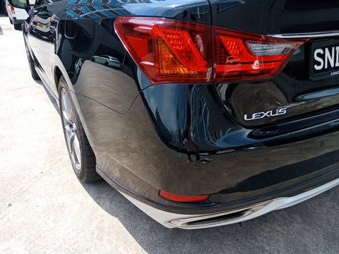 2012 USED LEXUS GS250 JTHBF1BL505001098 SND7305M