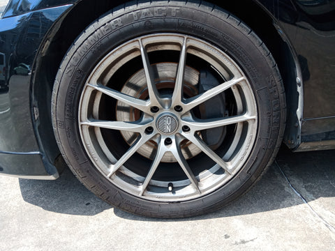 2012 USED LEXUS GS250 JTHBF1BL505001098 SND7305M