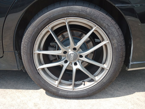2012 USED LEXUS GS250 JTHBF1BL505001098 SND7305M