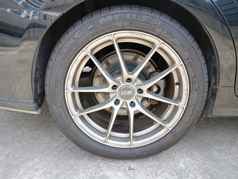 2012 USED LEXUS GS250 JTHBF1BL505001098 SND7305M