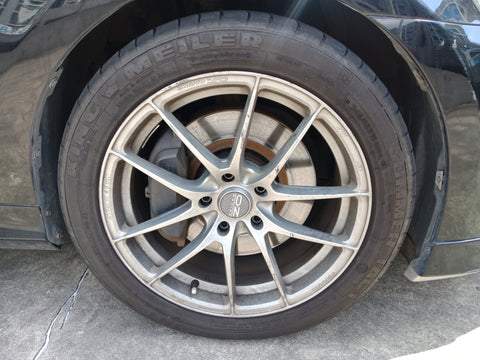 2012 USED LEXUS GS250 JTHBF1BL505001098 SND7305M