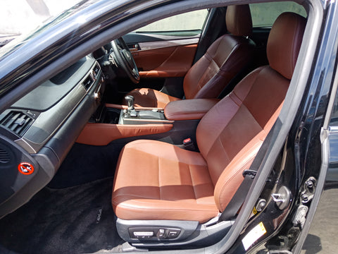 2012 USED LEXUS GS250 JTHBF1BL505001098 SND7305M