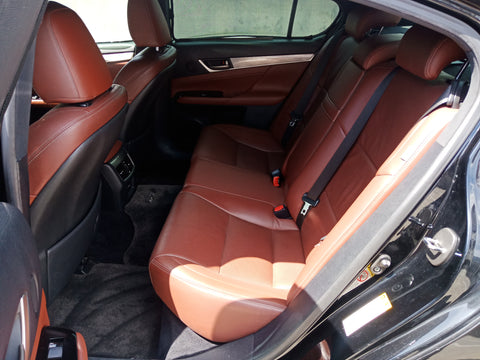 2012 USED LEXUS GS250 JTHBF1BL505001098 SND7305M