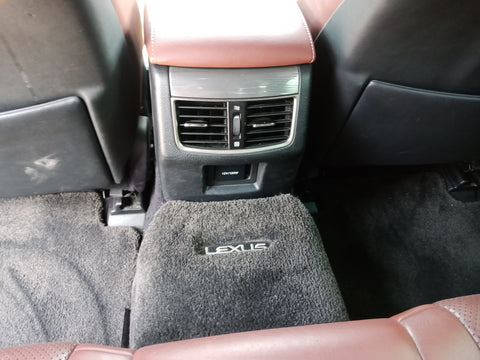 2012 USED LEXUS GS250 JTHBF1BL505001098 SND7305M