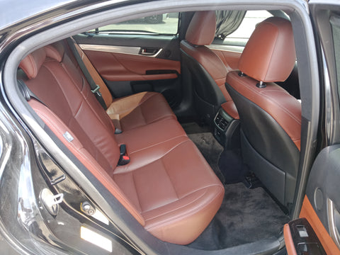 2012 USED LEXUS GS250 JTHBF1BL505001098 SND7305M