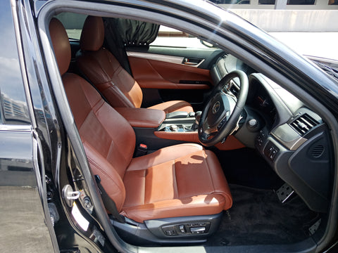 2012 USED LEXUS GS250 JTHBF1BL505001098 SND7305M