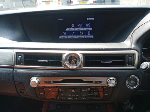 2012 USED LEXUS GS250 JTHBF1BL505001098 SND7305M