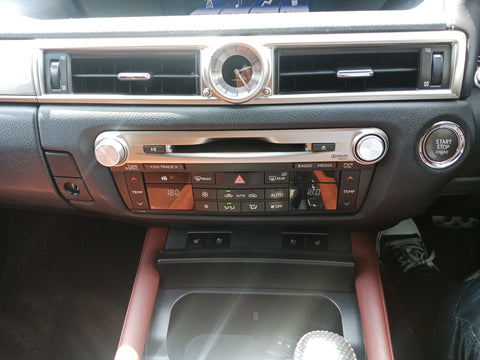 2012 USED LEXUS GS250 JTHBF1BL505001098 SND7305M