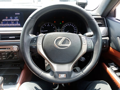 2012 USED LEXUS GS250 JTHBF1BL505001098 SND7305M