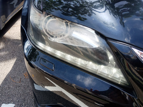 2012 USED LEXUS GS250 JTHBF1BL505001098 SND7305M
