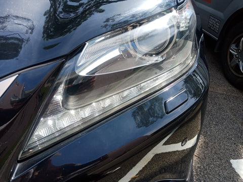 2012 USED LEXUS GS250 JTHBF1BL505001098 SND7305M