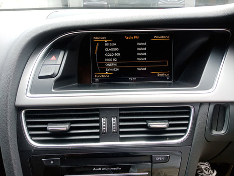 2013 USED AUDI A4 WAUZZZ8K7DA192506 SLJ6202A
