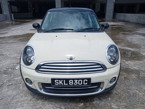 2013 USED MINI COOPER WMWSU32040T631955 SKL830C