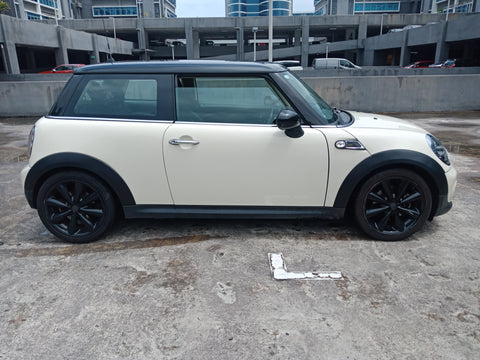 2013 USED MINI COOPER WMWSU32040T631955 SKL830C
