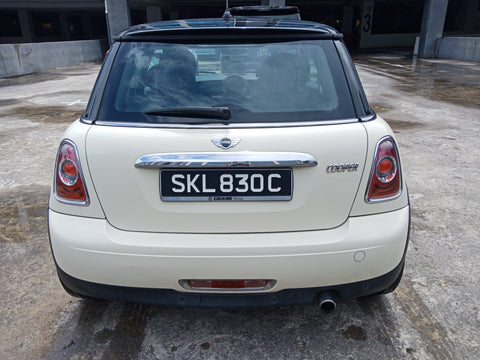 2013 USED MINI COOPER WMWSU32040T631955 SKL830C