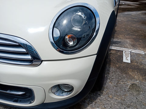 2013 USED MINI COOPER WMWSU32040T631955 SKL830C