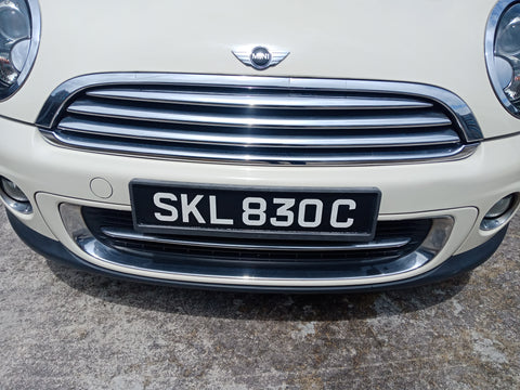 2013 USED MINI COOPER WMWSU32040T631955 SKL830C