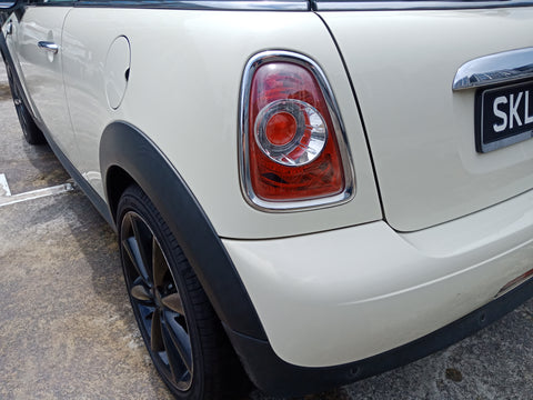 2013 USED MINI COOPER WMWSU32040T631955 SKL830C