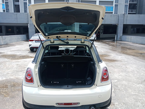 2013 USED MINI COOPER WMWSU32040T631955 SKL830C