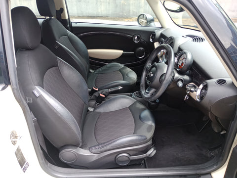2013 USED MINI COOPER WMWSU32040T631955 SKL830C