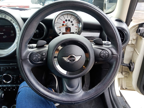 2013 USED MINI COOPER WMWSU32040T631955 SKL830C